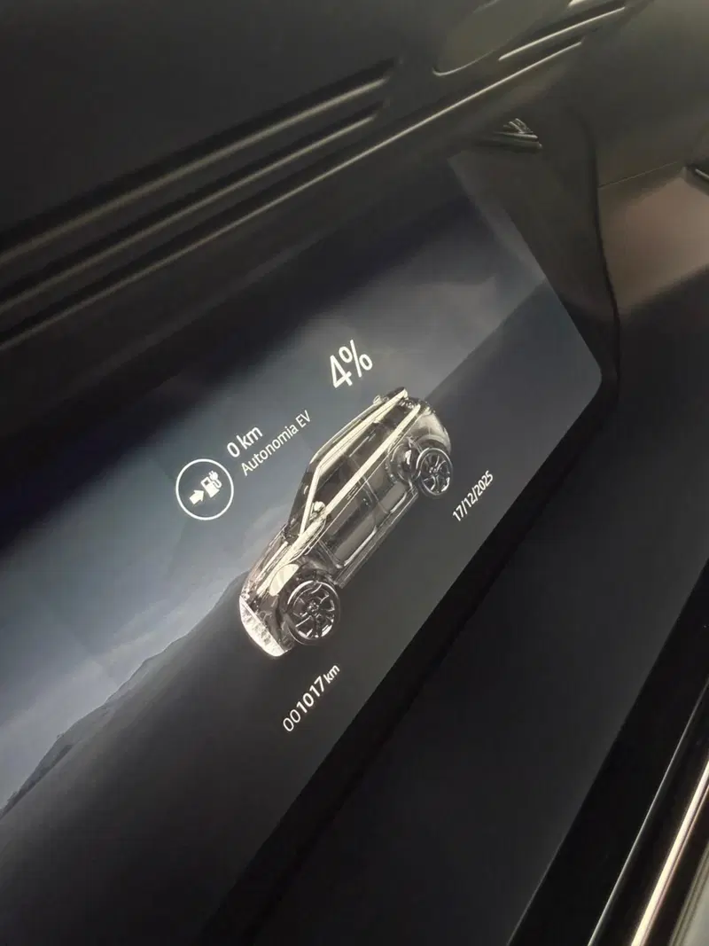 Land Rover Range Rover Evoque usata a Ascoli Piceno (9)