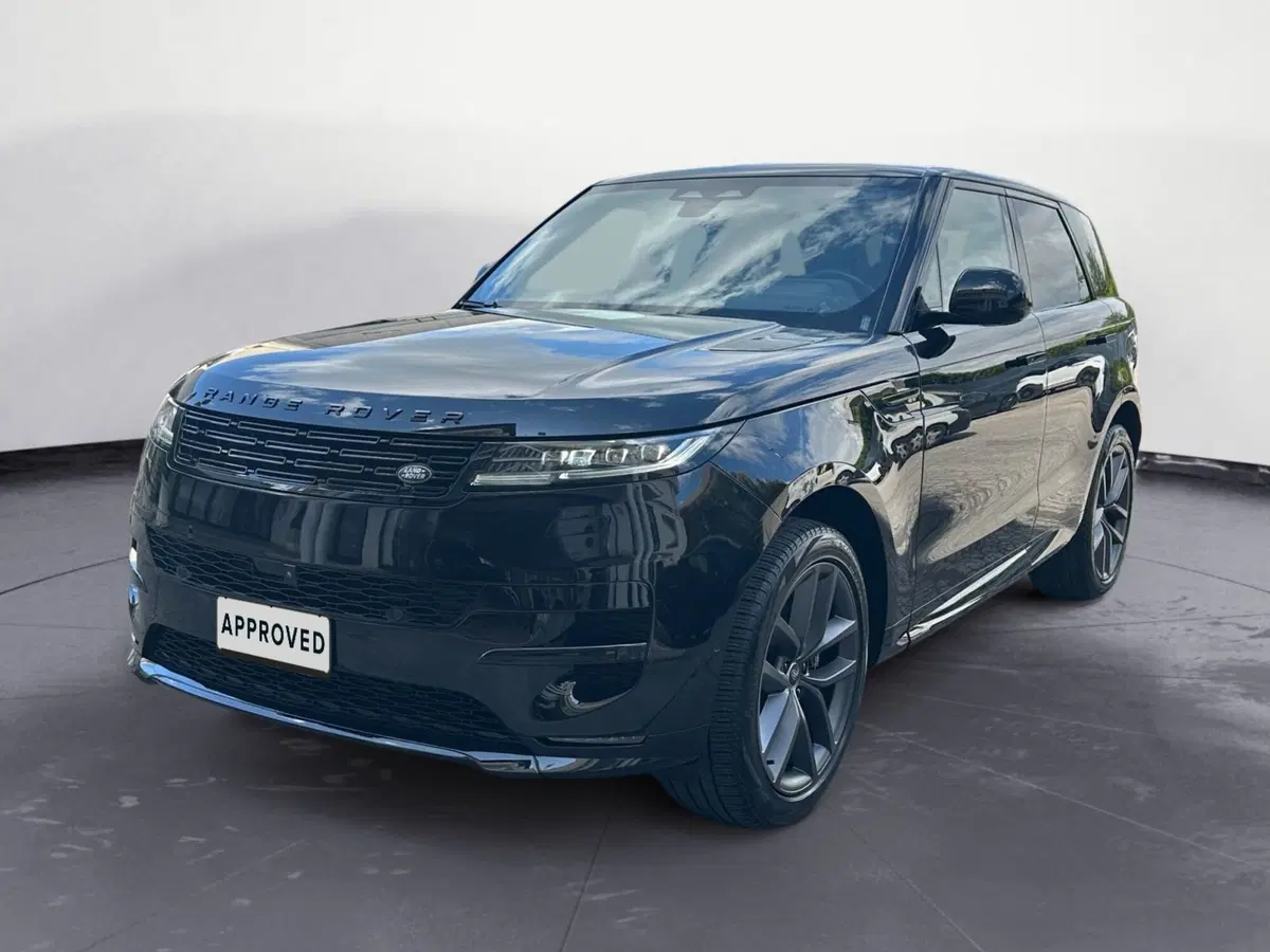 Land Rover Range Rover Sport usata a Perugia