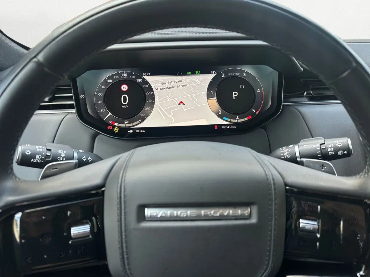 Land Rover Range Rover Sport usata a Perugia (10)
