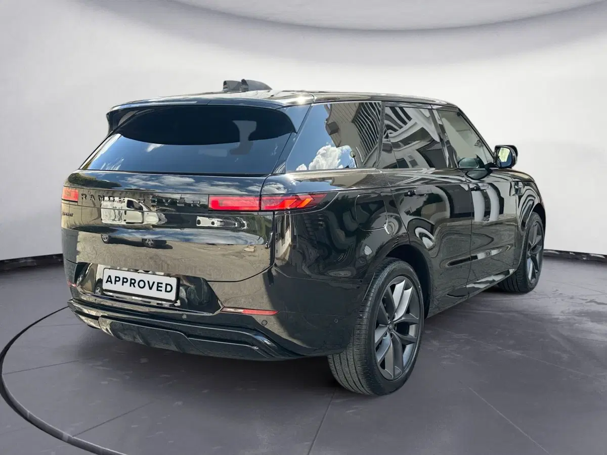 Land Rover Range Rover Sport usata a Perugia (2)