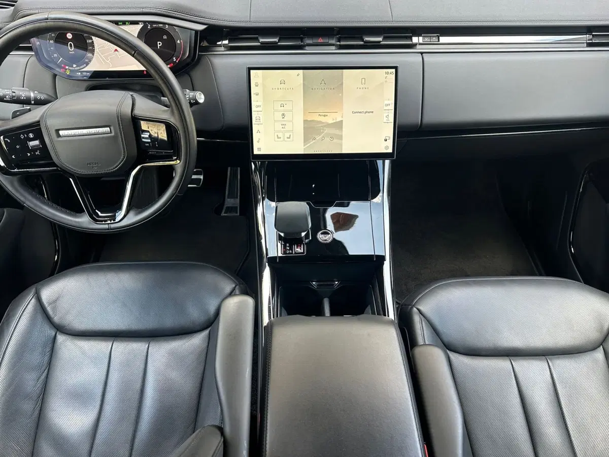 Land Rover Range Rover Sport usata a Perugia (3)
