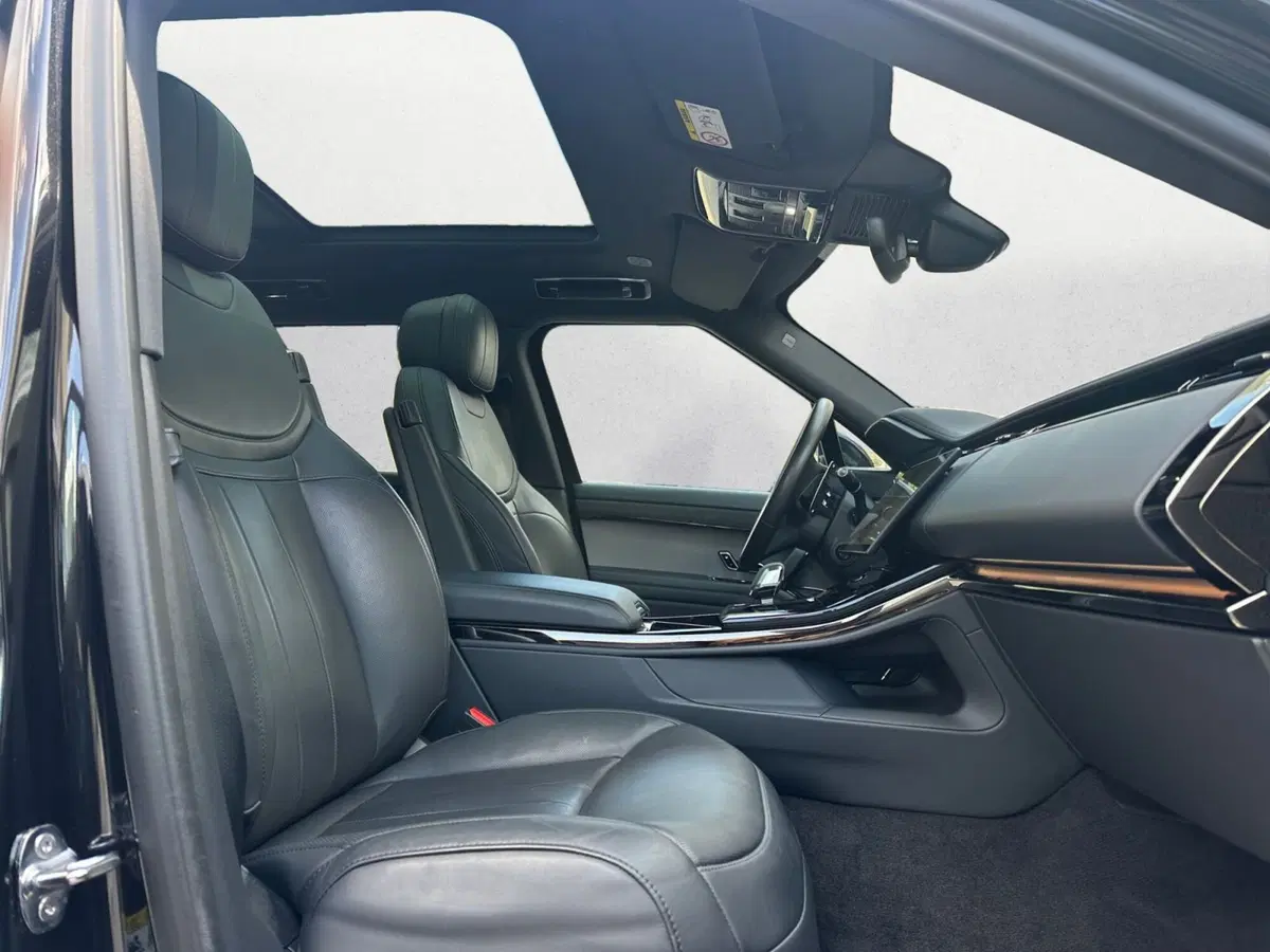 Land Rover Range Rover Sport usata a Perugia (4)