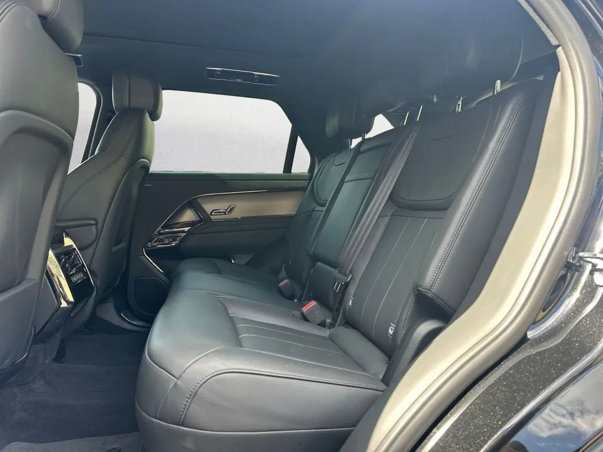 Land Rover Range Rover Sport usata a Perugia (5)