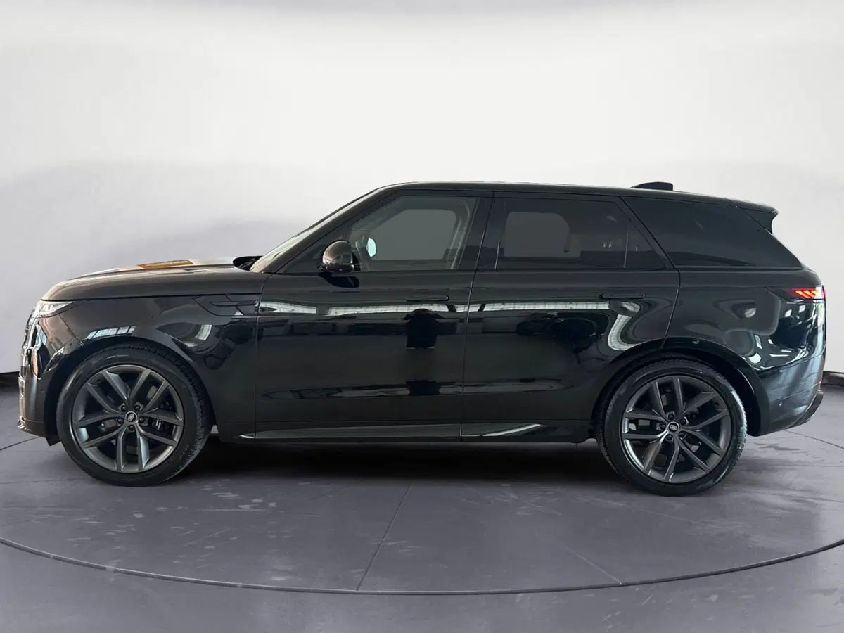 Land Rover Range Rover Sport usata a Perugia (6)
