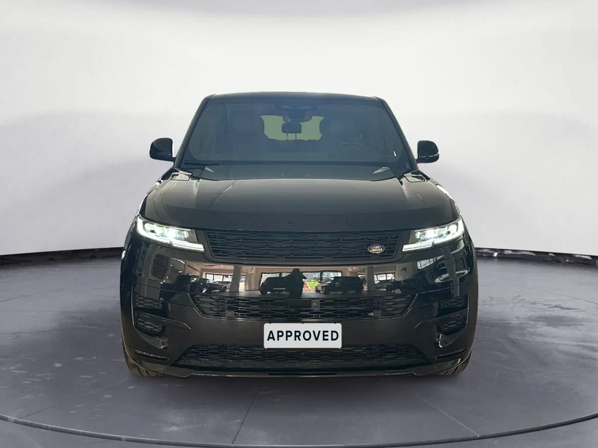 Land Rover Range Rover Sport usata a Perugia (8)