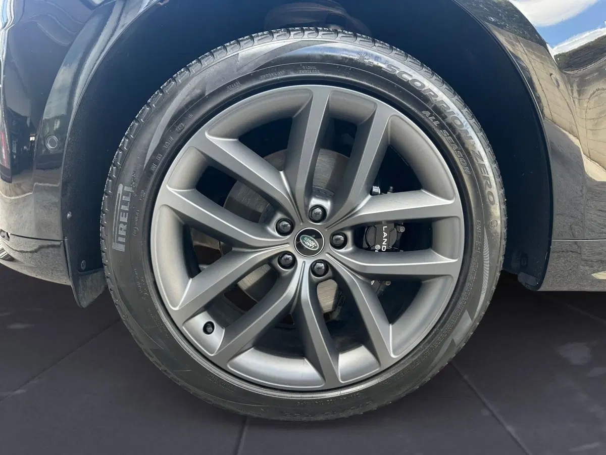 Land Rover Range Rover Sport usata a Perugia (9)