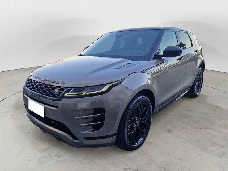 Land Rover Range Rover Evoque usata a Ascoli Piceno