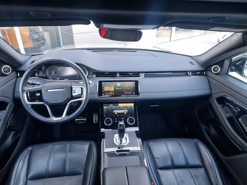 Land Rover Range Rover Evoque usata a Ascoli Piceno (10)