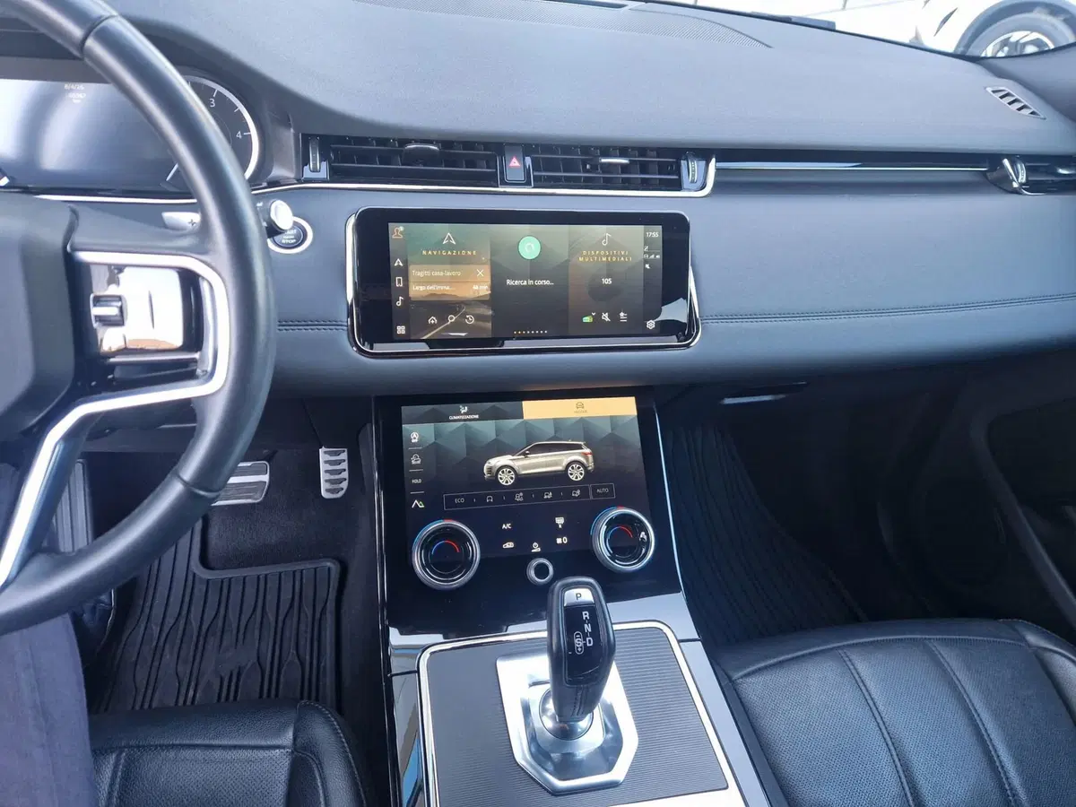 Land Rover Range Rover Evoque usata a Ascoli Piceno (11)