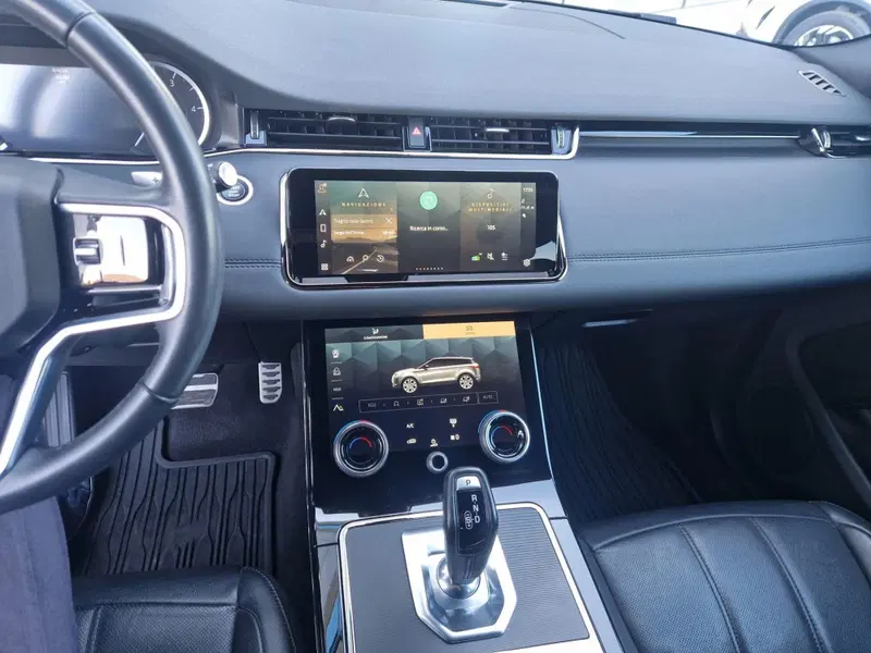 Land Rover Range Rover Evoque usata a Ascoli Piceno (11)