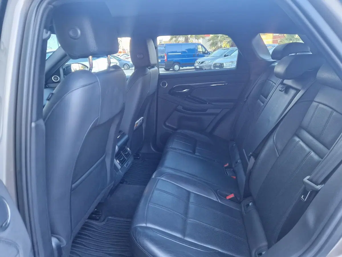 Land Rover Range Rover Evoque usata a Ascoli Piceno (14)