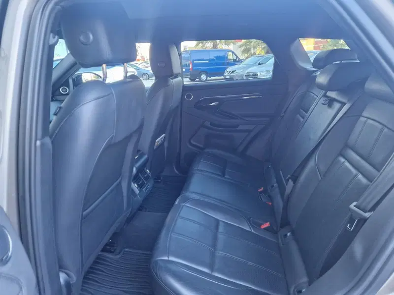 Land Rover Range Rover Evoque usata a Ascoli Piceno (14)