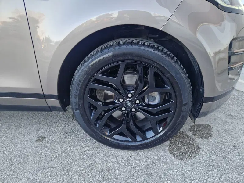 Land Rover Range Rover Evoque usata a Ascoli Piceno (15)