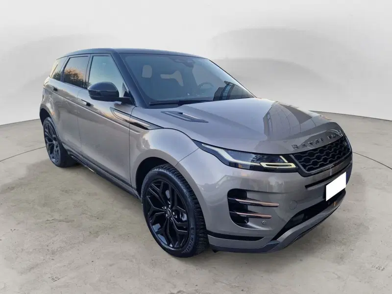 Land Rover Range Rover Evoque usata a Ascoli Piceno (2)