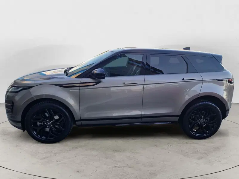 Land Rover Range Rover Evoque usata a Ascoli Piceno (3)