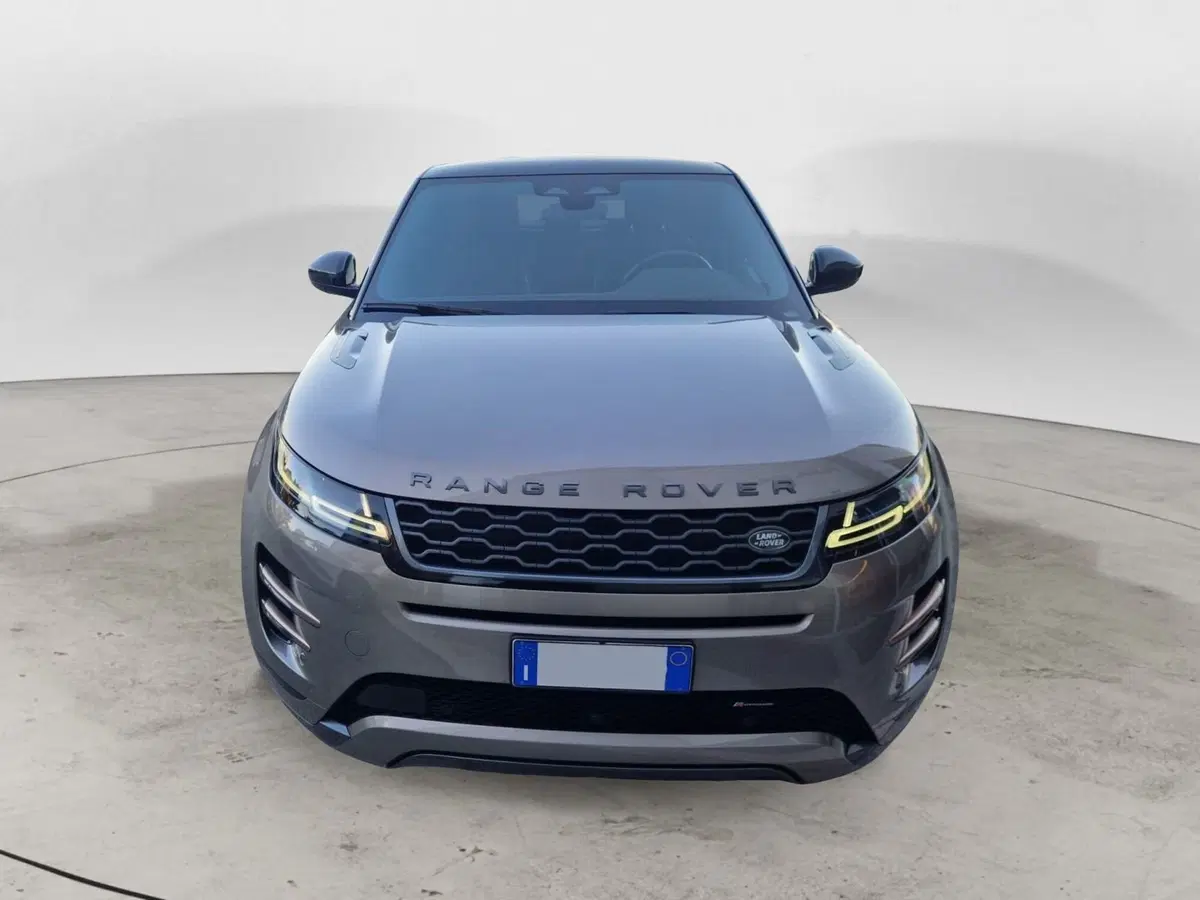 Land Rover Range Rover Evoque usata a Ascoli Piceno (4)