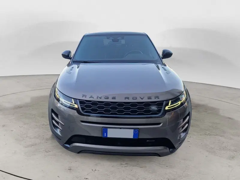 Land Rover Range Rover Evoque usata a Ascoli Piceno (4)