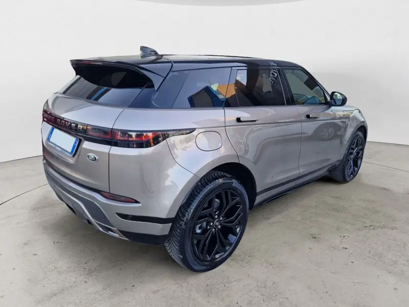Land Rover Range Rover Evoque usata a Ascoli Piceno (5)