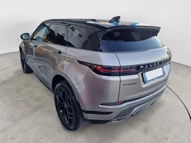 Land Rover Range Rover Evoque usata a Ascoli Piceno (6)