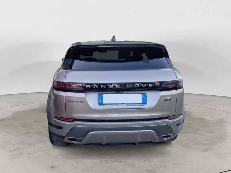 Land Rover Range Rover Evoque usata a Ascoli Piceno (7)