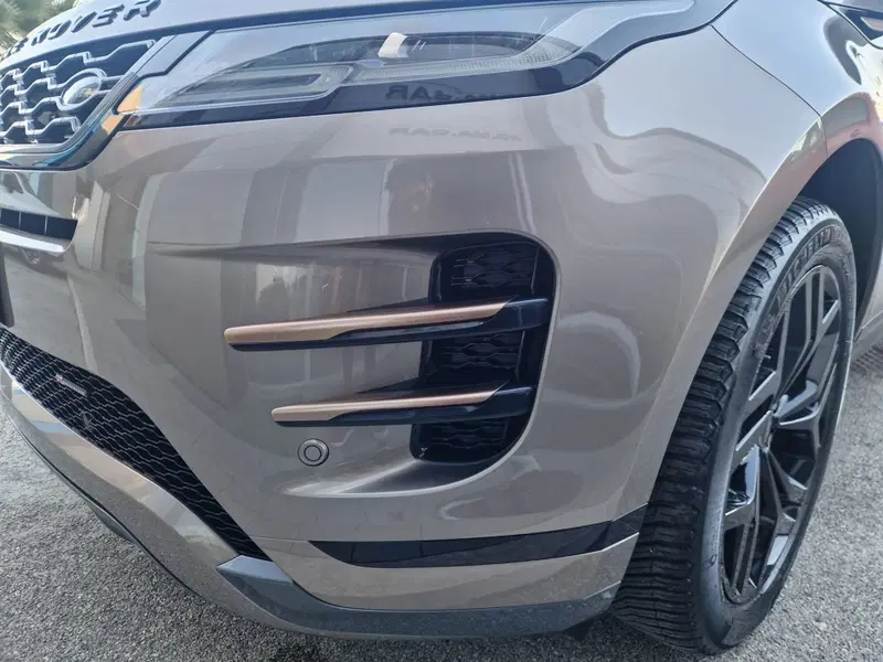 Land Rover Range Rover Evoque usata a Ascoli Piceno (8)