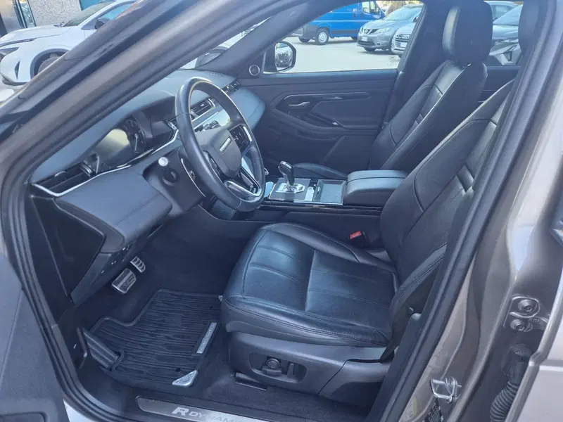 Land Rover Range Rover Evoque usata a Ascoli Piceno (9)