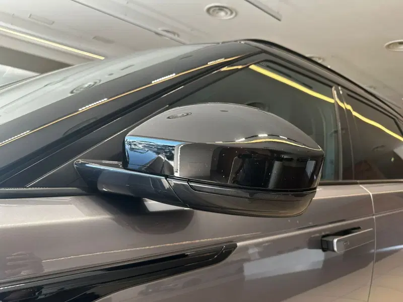 Land Rover Range Rover Velar usata a Ascoli Piceno (10)