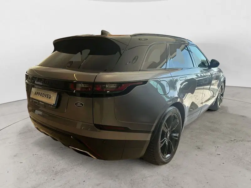 Land Rover Range Rover Velar usata a Ascoli Piceno (6)