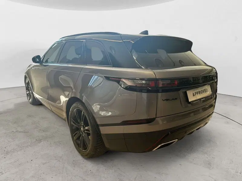 Land Rover Range Rover Velar usata a Ascoli Piceno (7)