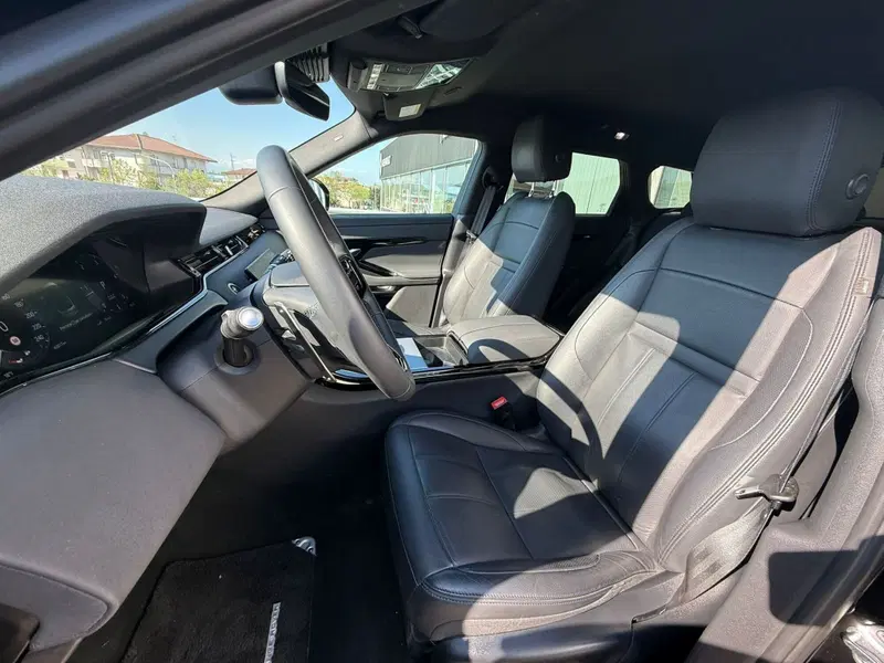 Land Rover Range Rover Evoque usata a Ascoli Piceno (10)