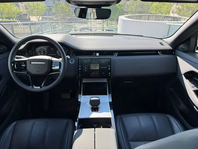 Land Rover Range Rover Evoque usata a Ascoli Piceno (11)