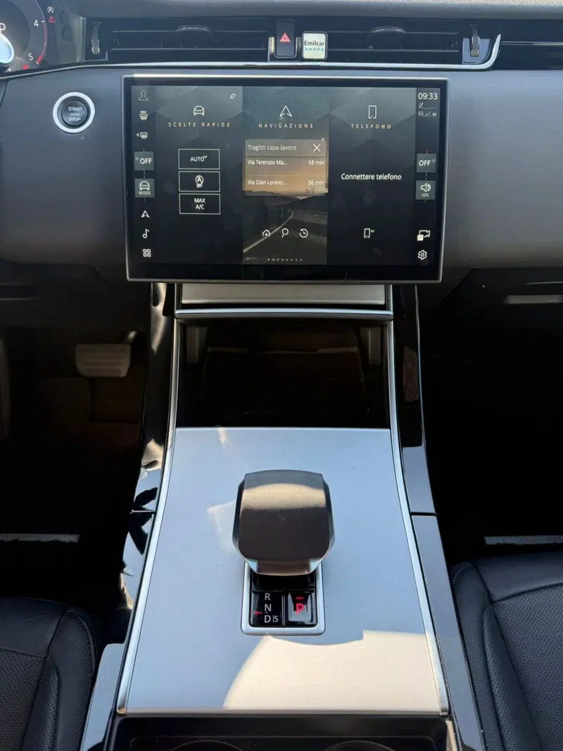 Land Rover Range Rover Evoque usata a Ascoli Piceno (12)