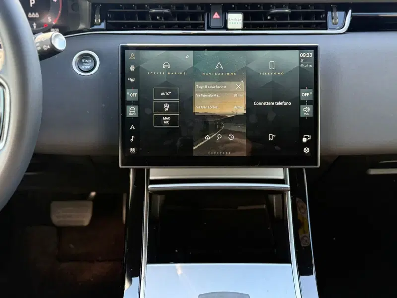 Land Rover Range Rover Evoque usata a Ascoli Piceno (13)