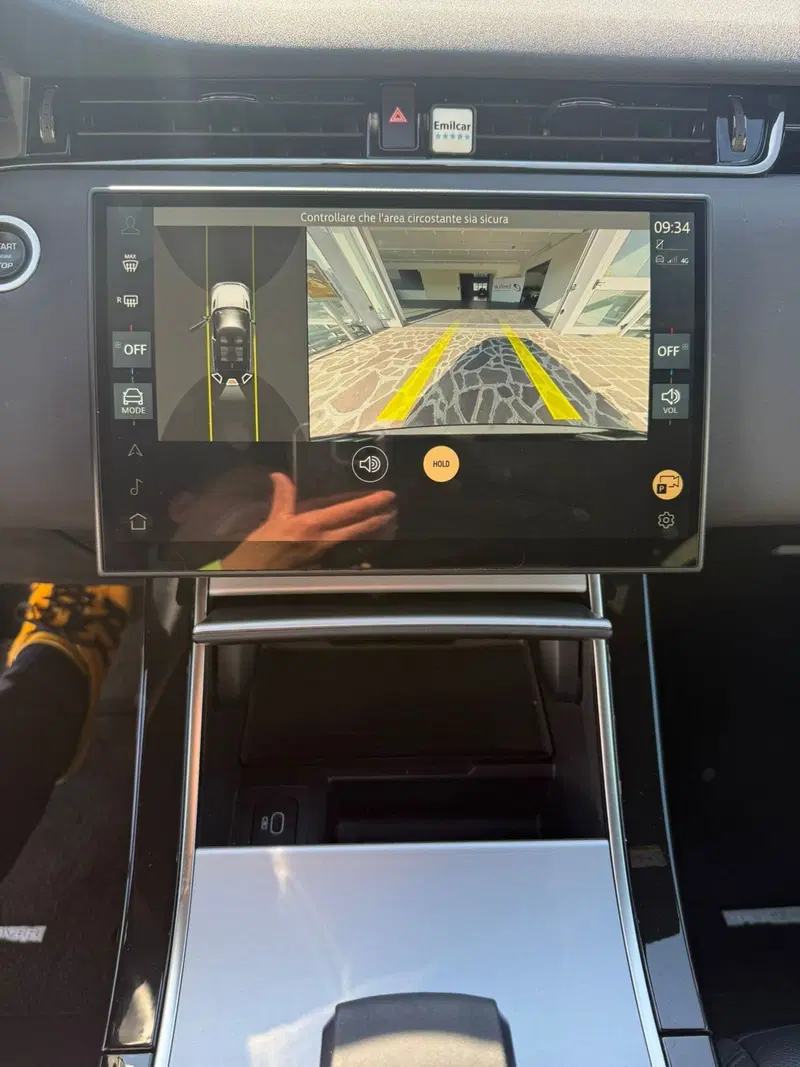 Land Rover Range Rover Evoque usata a Ascoli Piceno (14)