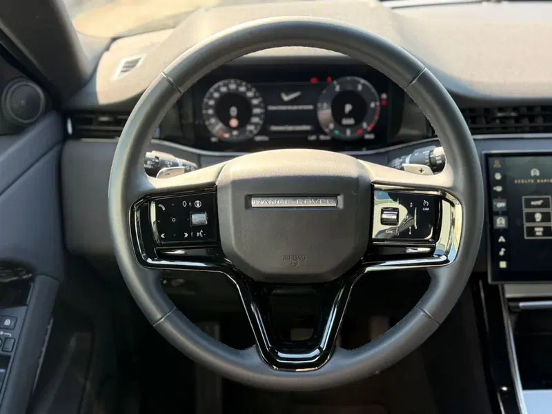 Land Rover Range Rover Evoque usata a Ascoli Piceno (15)