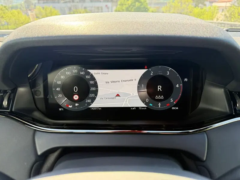 Land Rover Range Rover Evoque usata a Ascoli Piceno (16)