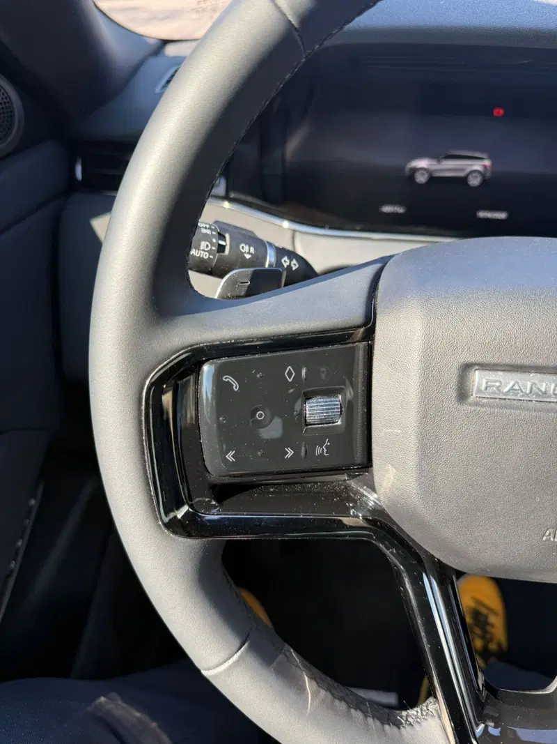 Land Rover Range Rover Evoque usata a Ascoli Piceno (17)