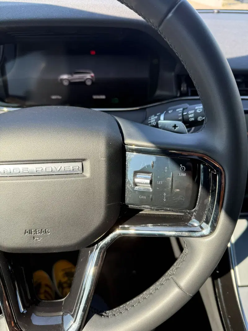 Land Rover Range Rover Evoque usata a Ascoli Piceno (18)