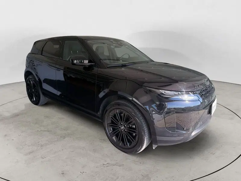 Land Rover Range Rover Evoque usata a Ascoli Piceno (2)