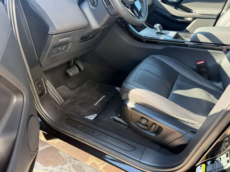 Land Rover Range Rover Evoque usata a Ascoli Piceno (20)