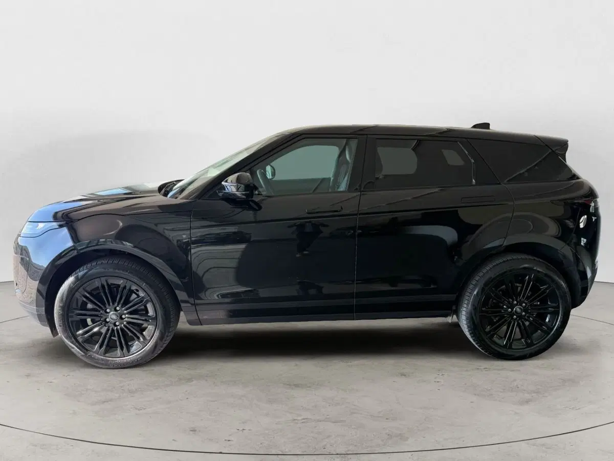 Land Rover Range Rover Evoque usata a Ascoli Piceno (4)