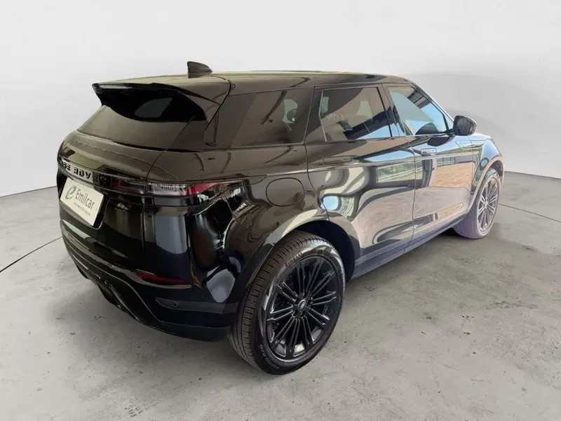 Land Rover Range Rover Evoque usata a Ascoli Piceno (6)