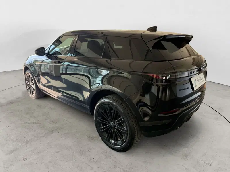 Land Rover Range Rover Evoque usata a Ascoli Piceno (7)