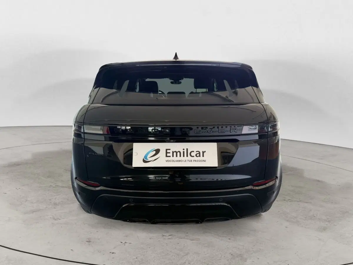 Land Rover Range Rover Evoque usata a Ascoli Piceno (8)
