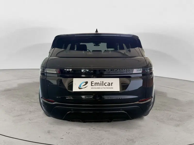Land Rover Range Rover Evoque usata a Ascoli Piceno (8)