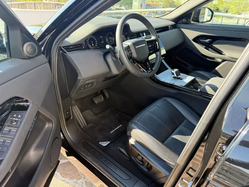Land Rover Range Rover Evoque usata a Ascoli Piceno (9)