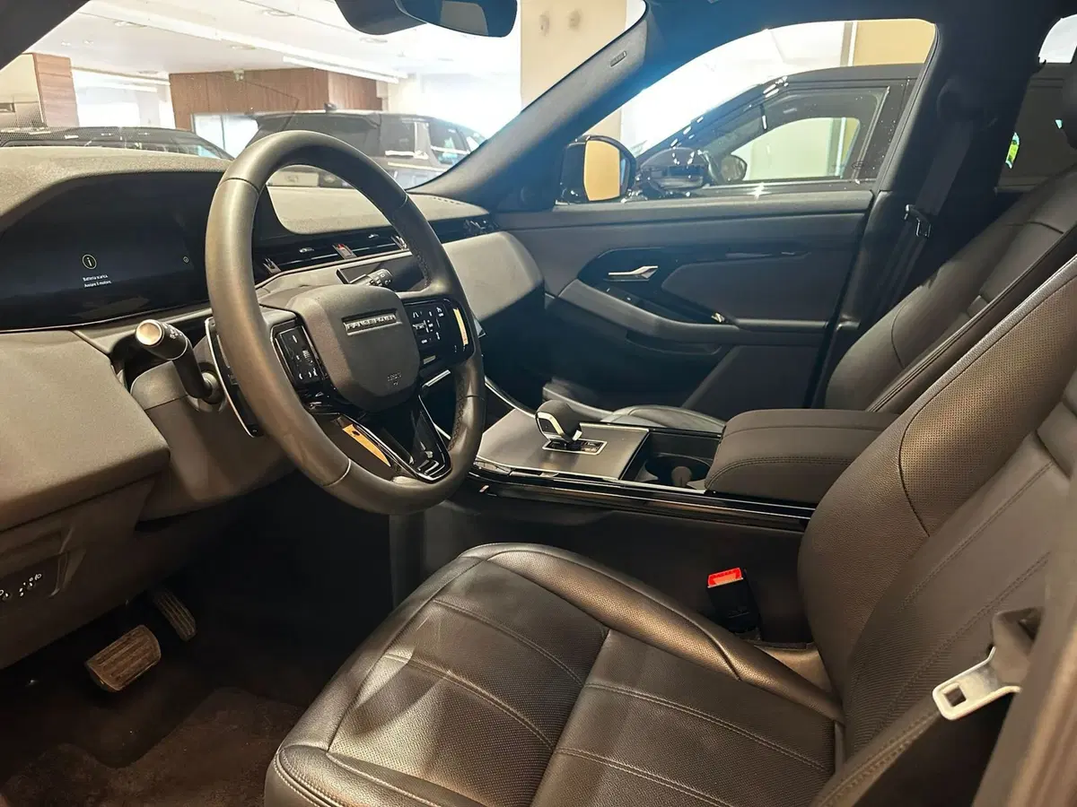 Land Rover Range Rover Evoque usata a Ascoli Piceno (11)