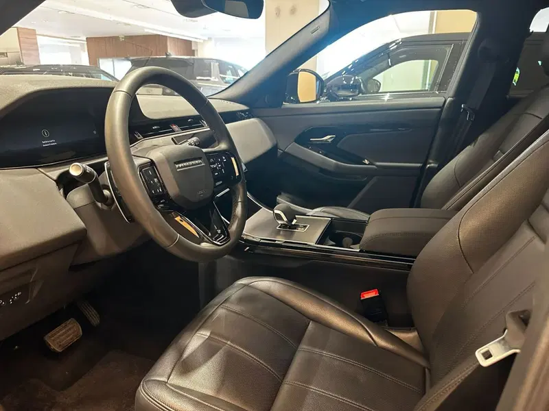 Land Rover Range Rover Evoque usata a Ascoli Piceno (11)