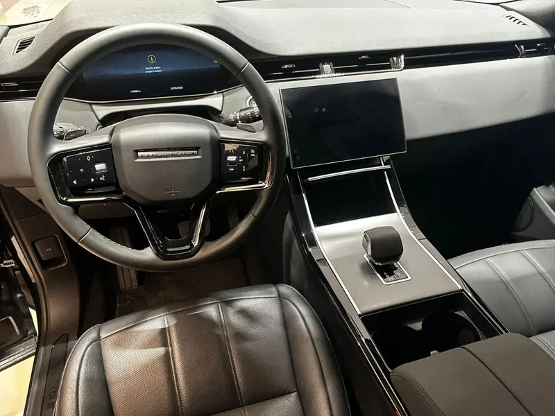 Land Rover Range Rover Evoque usata a Ascoli Piceno (12)