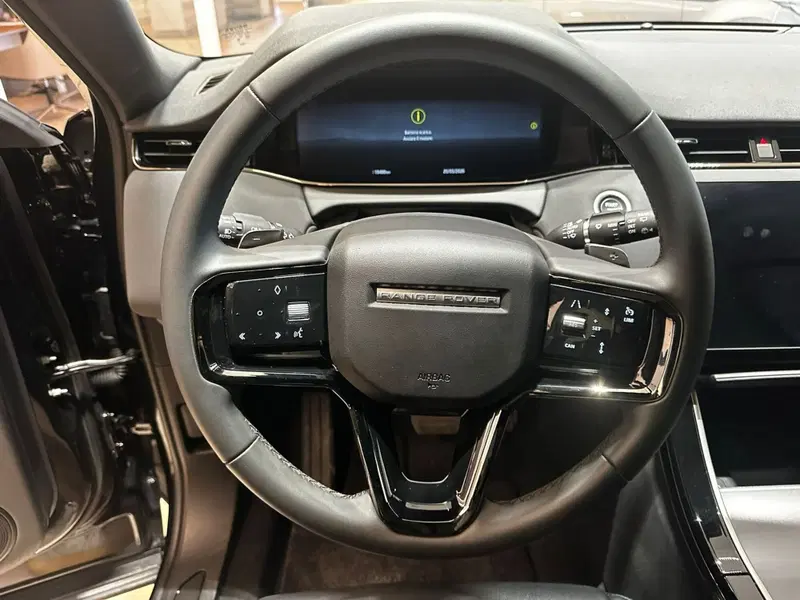 Land Rover Range Rover Evoque usata a Ascoli Piceno (15)